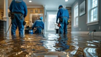How Water Damage Restoration Services Restore Safety and Comfort to Your Home