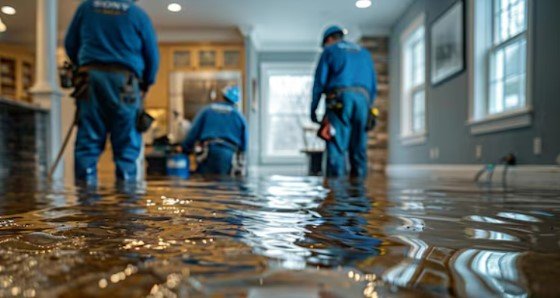 How Water Damage Restoration Services Restore Safety and Comfort to Your Home