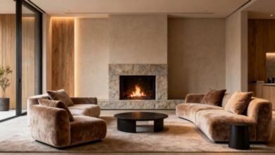 Fire-Safe Interior Design: How to Create Beautiful Spaces That Reduce Fire Risk