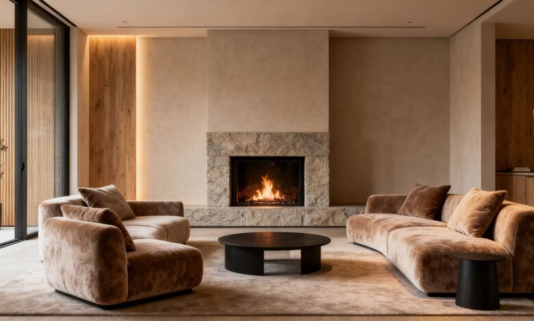 Fire-Safe Interior Design: How to Create Beautiful Spaces That Reduce Fire Risk