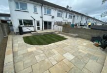 Garden Patio Slabs in Meath for Beautiful and Durable Outdoor Spaces