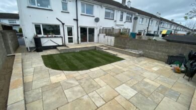 Garden Patio Slabs in Meath for Beautiful and Durable Outdoor Spaces Garden Patio Slabs in Meath for Beautiful and Durable Outdoor Spaces