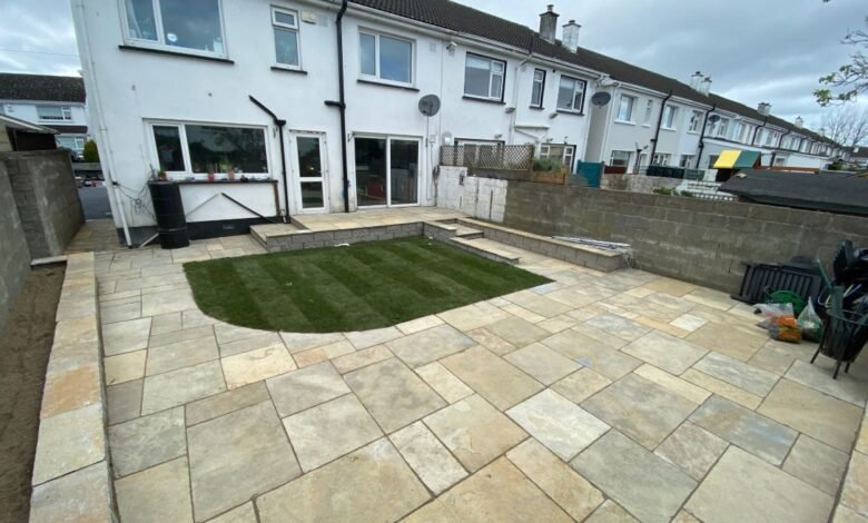 Garden Patio Slabs in Meath for Beautiful and Durable Outdoor Spaces Garden Patio Slabs in Meath for Beautiful and Durable Outdoor Spaces