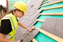 Why So Many Limerick Homes Call on Ark Roofers Limerick for Leaks