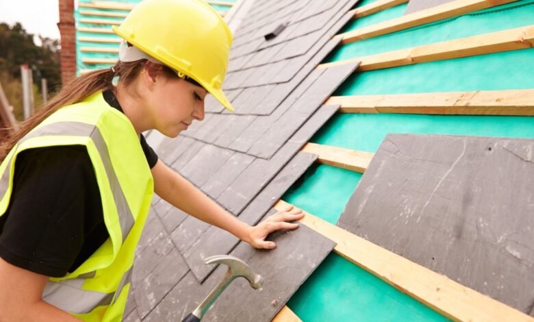 Why So Many Limerick Homes Call on Ark Roofers Limerick for Leaks