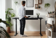 Your Desk Might Be the Reason Your Back Hurts by 3pm, and Here’s the Fix